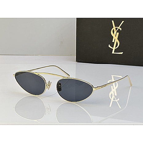 YSL AAA+ Sunglasses #588306 replica