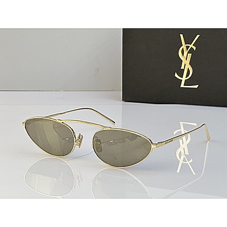 YSL AAA+ Sunglasses #588307 replica
