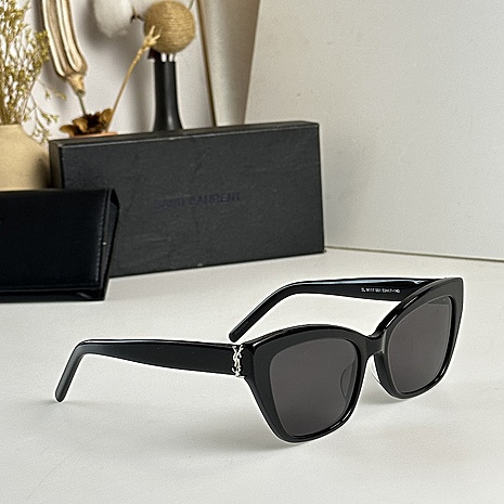 YSL AAA+ Sunglasses #588317 replica
