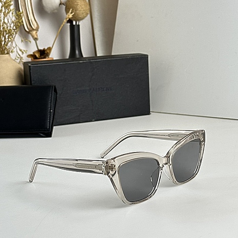 YSL AAA+ Sunglasses #588320 replica