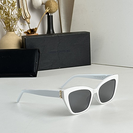 YSL AAA+ Sunglasses #588321 replica