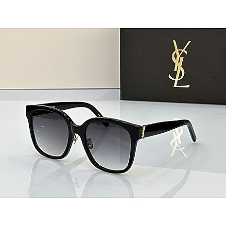 YSL AAA+ Sunglasses #588322 replica