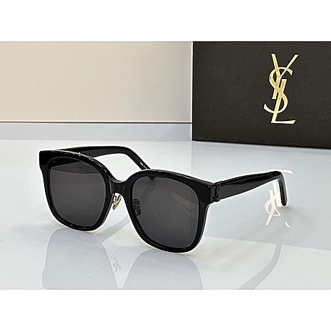 YSL AAA+ Sunglasses #588323 replica