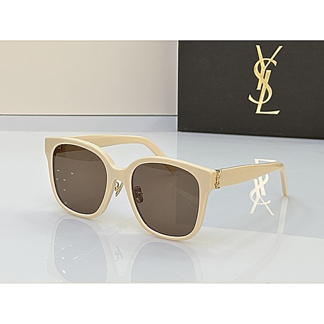 YSL AAA+ Sunglasses #588324 replica