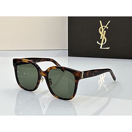 YSL AAA+ Sunglasses #588325 replica