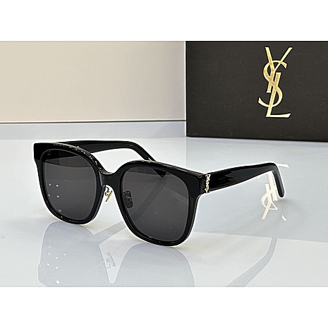 YSL AAA+ Sunglasses #588326 replica