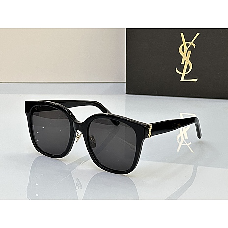 YSL AAA+ Sunglasses #588328 replica