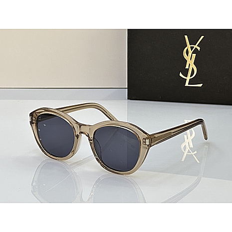 YSL AAA+ Sunglasses #588329 replica