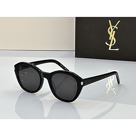 YSL AAA+ Sunglasses #588330 replica