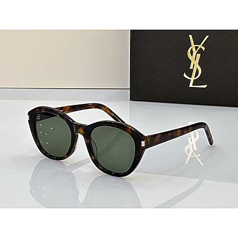 YSL AAA+ Sunglasses #588331 replica