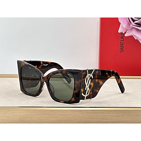 YSL AAA+ Sunglasses #588338 replica
