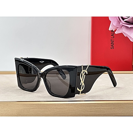 YSL AAA+ Sunglasses #588339