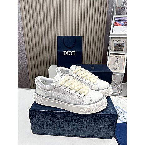 Dior Shoes for MEN #588362 replica