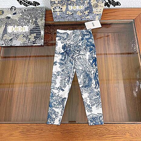 Dior Pants for Kids #588371 replica