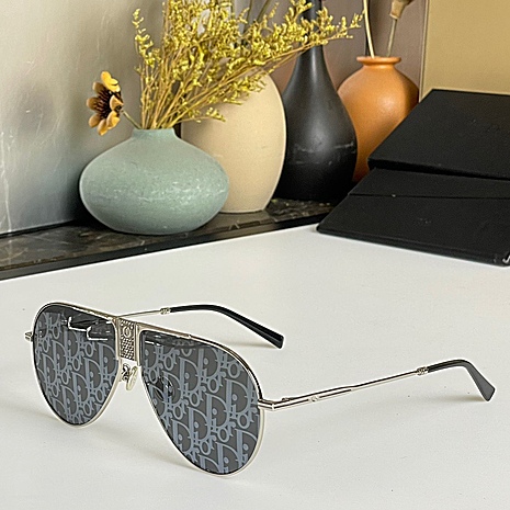 Dior AAA+ Sunglasses #588378 replica