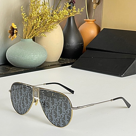 Dior AAA+ Sunglasses #588380 replica