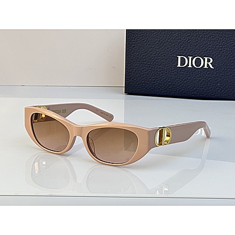 Dior AAA+ Sunglasses #588385 replica