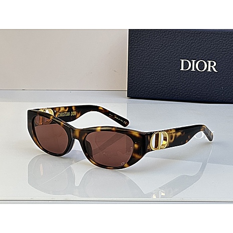 Dior AAA+ Sunglasses #588387 replica