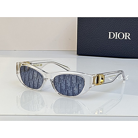Dior AAA+ Sunglasses #588388 replica