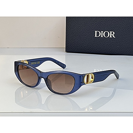 Dior AAA+ Sunglasses #588389 replica