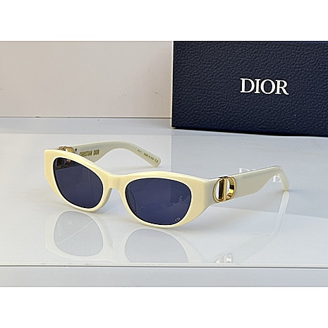Dior AAA+ Sunglasses #588391 replica