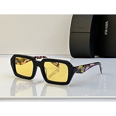 Prada AAA+ Sunglasses #588496 replica