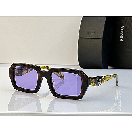Prada AAA+ Sunglasses #588499 replica