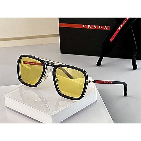 Prada AAA+ Sunglasses #588500 replica