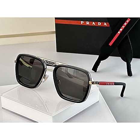 Prada AAA+ Sunglasses #588501 replica