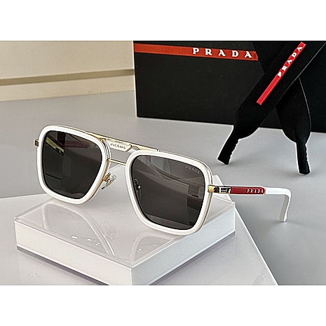 Prada AAA+ Sunglasses #588502 replica