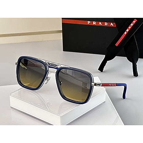 Prada AAA+ Sunglasses #588503 replica