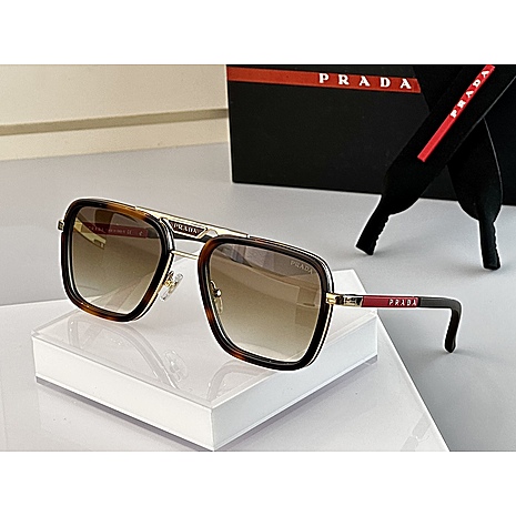 Prada AAA+ Sunglasses #588504 replica