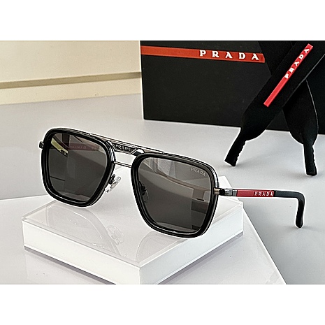 Prada AAA+ Sunglasses #588505 replica