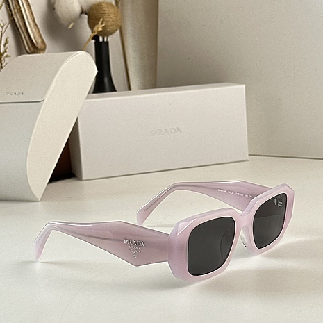 Prada AAA+ Sunglasses #588516 replica