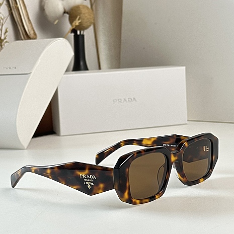 Prada AAA+ Sunglasses #588517 replica