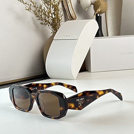 Prada AAA+ Sunglasses #588524 replica