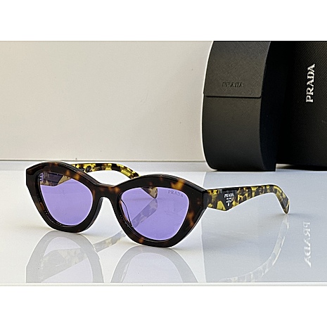 Prada AAA+ Sunglasses #588529 replica
