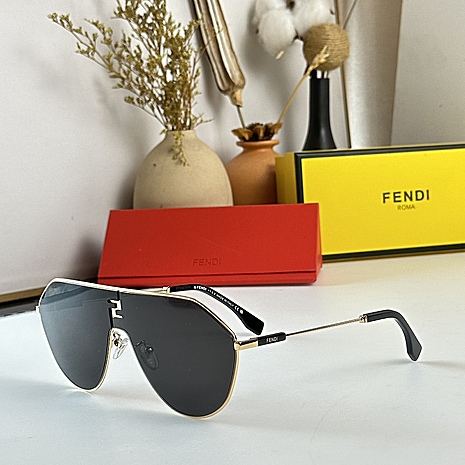 Fendi AAA+ Sunglasses #588656 replica