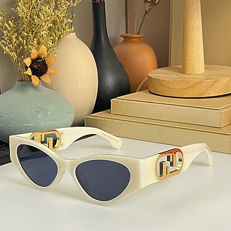 Fendi AAA+ Sunglasses #588662 replica