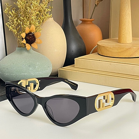 Fendi AAA+ Sunglasses #588664 replica