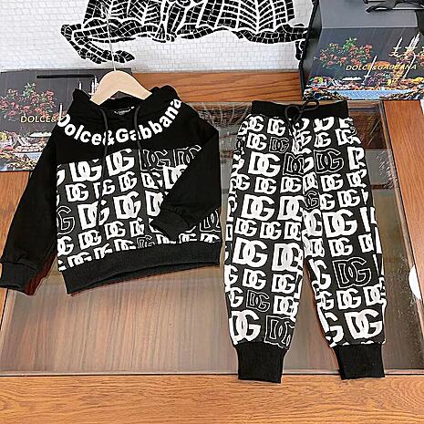 D&G Tracksuits for Kids #588676 replica