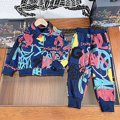 D&G Tracksuits for Kids #588678 replica
