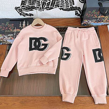 D&G Tracksuits for Kids #588679 replica