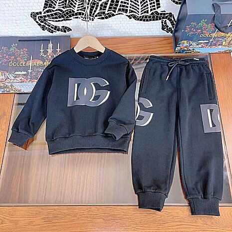 D&G Tracksuits for Kids #588680 replica