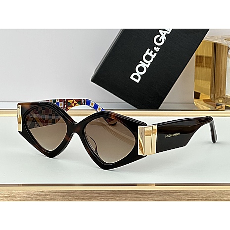 D&G AAA+ Sunglasses #588681 replica