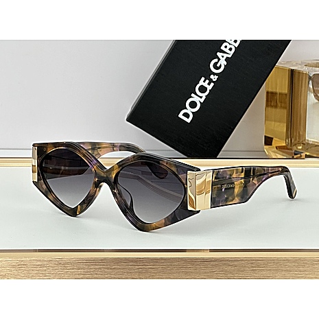 D&G AAA+ Sunglasses #588684 replica