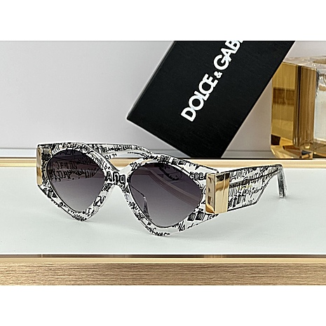 D&G AAA+ Sunglasses #588685 replica