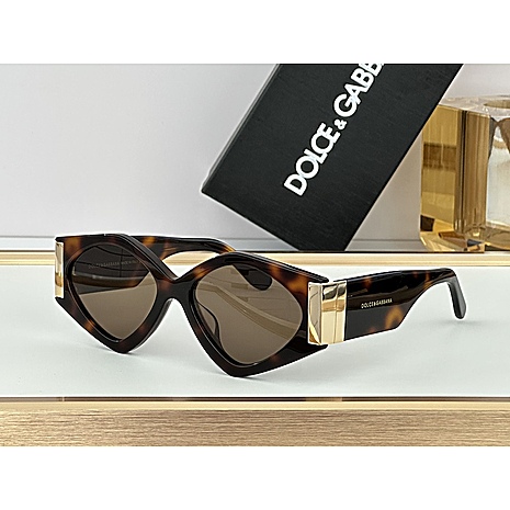D&G AAA+ Sunglasses #588687 replica