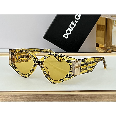 D&G AAA+ Sunglasses #588688 replica
