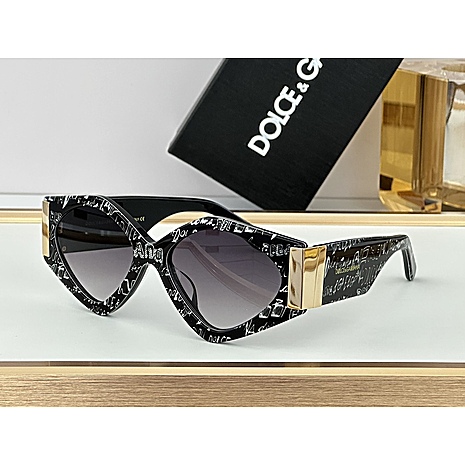 D&G AAA+ Sunglasses #588689 replica